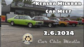 TUFF CARS & COFFEE @ KEALBA CONVENIENCE AND CAFE 2.6.2024