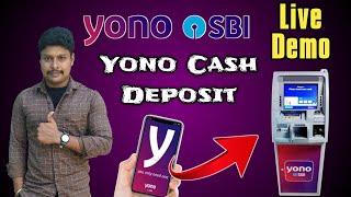 Yono Cash Deposit Live Demo in Tamil | How to Money Deposit in Yono Cash by SBI ATM | Star Online