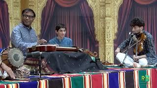 Cleveland Thyagaraja Festival 2023 |  Vid N Ravikiran | Chitraveena