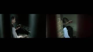 Sherlock Holmes REMAKE (2010) Holmes meets Blackwood in Prison-Comparison