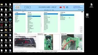 DASHBOARD HELP Software for Windows Computer