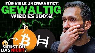 Bitcoin: Damit hast du GARANTIERT NICHT GERECHNET!+ Krasse ALTCOIN News!