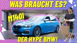 DER BESTE BMW ?! Was braucht der M140i ? Speed Engineering