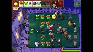 Plants vs Zombies || PvZ || Adventure Night Level 4-7 || 2021 || Tin Ton Gamer #5