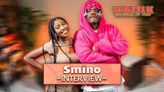 Smino Discusses "Maybe in Nirvana,"Challenges of Independent Artistry, & Transforming St. Louis !