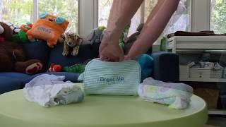 Diaper Bag Organizer Pouches By Easy Baby Travelers