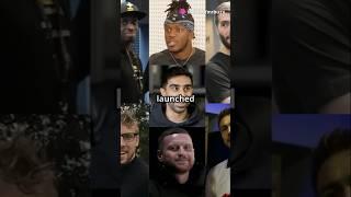 Sidemen's $25M Venture: Upside. #shorts #sidemen #usashorts