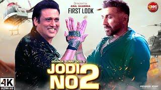 Jodi No 2 Official Trailer Story | Sunny Deol, Govinda, Rashmika, Border 2 Sunny Deol Movies