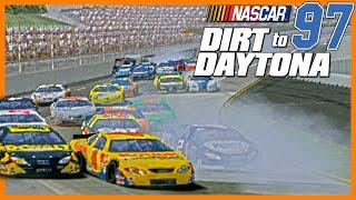 DICK PISTON HALLOWEEN SPECIAL 2024 | NASCAR Dirt to Daytona Career Mode Episode 97