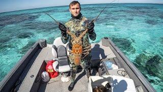 Bahamas Spearfishing Highlights