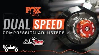 Everything You Need to Know About Fox DSC Adjusters