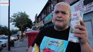 Heavy D Breaks Down His Five Pound Munch [@HeavyHeavyD] Grime Report Tv