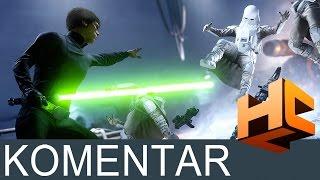 STAR WARS: BATTLEFRONT JE PREKRASAN - igramo singleplayer | HCL