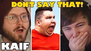 NoBeans and Kaif REACT to TIKTOK MEMES Sent From Discord!