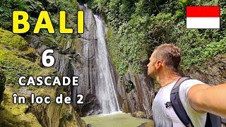 Am plecat sa vad 2 cascade si am vazut vreo 6 – CASCADA DEDARI & CASCADA KUNING, din BALI Indonezia