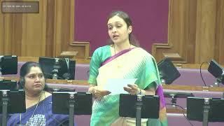 UTTAR PRADESH VIDHAN SABHA BUDGET SESSION (28TH FEBRUARY 2025) DAY 7