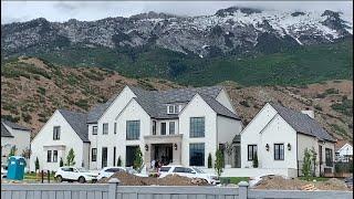 Clips From Parade Of Homes Tour | Utah Valley 2023