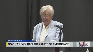 Governor Ivey Declares State of Emergency for Several North Alabama Counties | Jan 9 2025 | News 19