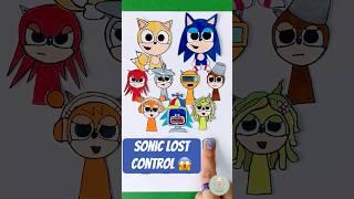 He’s Not Just Sonic Anymore… 
