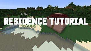 Residence Tutorial Premium Plugin