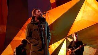 Liam Gallagher - Live Forever (BRIT Awards 2018)