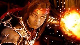 MORTAL KOMBAT 11 Old Skool VS New Skool Trailer (2019) PS4 / Xbox One