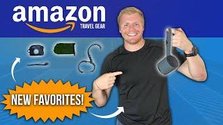 5 Amazon MUST HAVE Travel Essentials (Prime Day 2024)