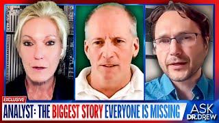 Dr. Kelly Victory: John Beaudoin Says Data Shows "BIGGEST Story Everyone Is Missing" – Ask Dr. Drew