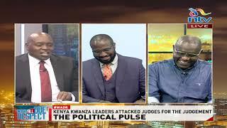 The Political Pulse || WADR