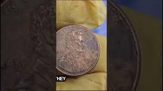 Rare alert ! #coinhistory #coin #americancurrency #money #coincollecting