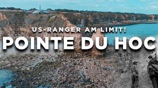 Pointe Du Hoc - US-Ranger am LIMIT am D-Day!