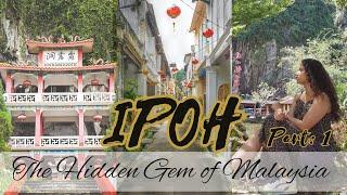 My Ipoh Adventure: A Weekend of Exploring the City's Hidden Gems | Part - 1