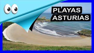 ​​️Las 27 PLAYAS más bonitas de ASTURIAS | NORTE DE ESPAÑA