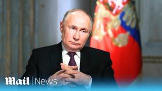 LIVE: Russian President Vladimir Putin speaks on foreign policy at the Valdai forum in Sochi