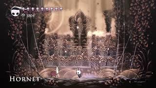 Beating Hornet until Hollow Knight: Silksong comes out. Day 1333.