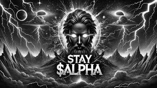 “STAY ALPHA” Official $ALPHA COIN Anthem ! #alpha #alphacoin #crypto #cryptocurrency