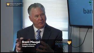 Maugel Architects Featured on Worcester ChamberExchange Show