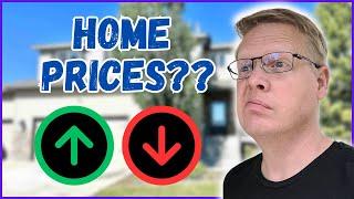 Are Home Prices Going UP or DOWN? | Rapid City Real Estate Market Report