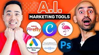 Our Favorite Tools for Marketers That Want to Level Up Their Ads