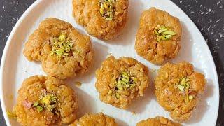 # Super delicious.! Balushahi recipe by: The Food Hub 