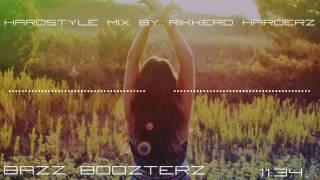 Hardstyle Mix By Rikkerd Harderz (Bass Boosted)