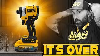 New DeWalt Impact Driver Snaps Losers Streak!