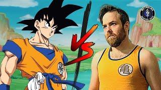 FIGHT Like Goku! | Goku Day 2023