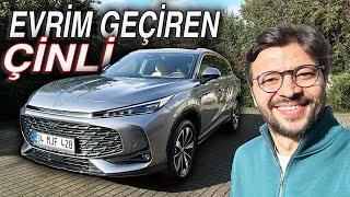 Yeni MG HS Test Sürüşü - Chery Tiggo 8'e Dişli Rakip!