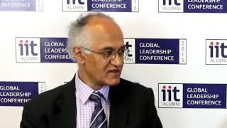 Timothy Gonsalves interview at IITGLC 2015   Director, IIT Mandi   YouTube 360p