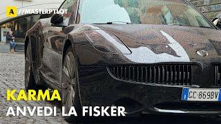 Karma REVERO | Fisker che avvistamento a Padova...