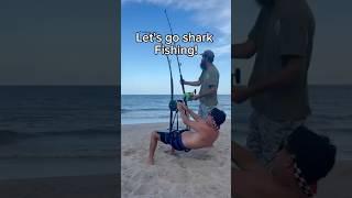 ️Let’s Go Gambling️ #LandBasedSharkFishing #SharkFishing  #Fishing #Florida