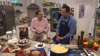 Howard and David Venable - Cooking with Mom