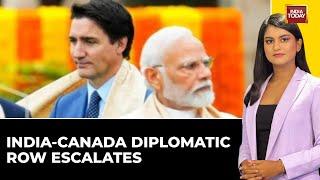 India Summons Canadian Envoy Amid Diplomatic Face-Off | India Today News