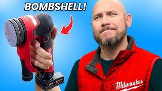 Exciting NEW Milwaukee Tool No One Saw Coming!